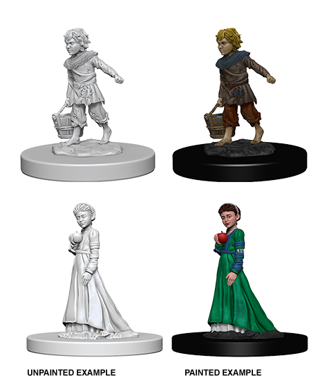 Wizkids Minis Pathfinder 73183 Children