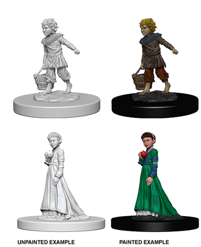 Wizkids Minis Pathfinder 73183 Children