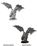 Wizkids Minis Pathfinder 90192 Silver Dragon