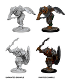 Wizkids Minis D&D 73198 Dragonborn Male Fighter