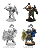 Wizkids Minis D&D 73200 Dragonborn Male Paladin