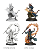 Wizkids Minis D&D 73201 Tiefling Male Sorcerer