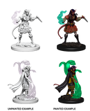 Wizkids Minis D&D 73202 Tiefling Female Sorcerer