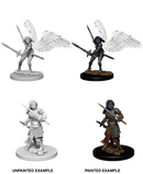 Wizkids Minis D&D 73343 Aasimar Female Paladin