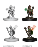 Wizkids Minis Pathfinder 73345 Gnome Female Sorcerer