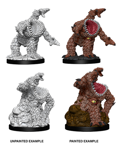 Wizkids Minis D&D 73350 Xorn