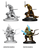 Wizkids Minis D&D 73351 Githzerai