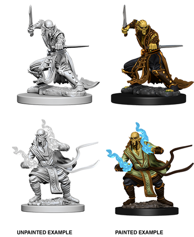 Wizkids Minis D&D 73351 Githzerai