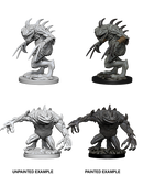 Wizkids Minis D&D 73353 Grey Slaad & Death Slaad