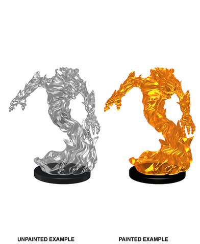 Wizkids Minis Pathfinder 73354 Medium Fire Elemental