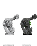 Wizkids Minis Pathfinder 73357 Medium Earth Elemental