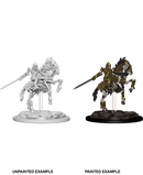 Wizkids Minis Pathfinder 73359 Skeleton Knight On Horse