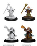 Wizkids Minis D&D 73382 Male Gnome Wizard