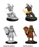 Wizkids Minis D&D 73390 Male Human Druid