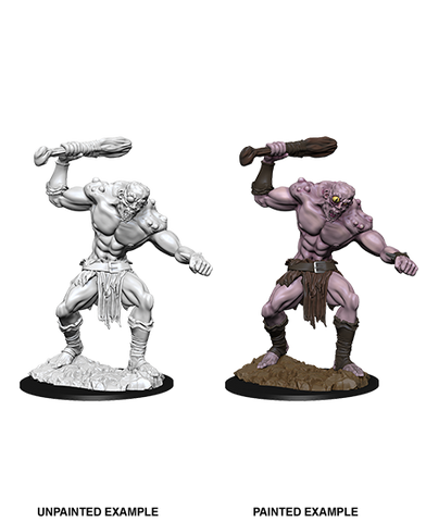 Wizkids Minis D&D 73392 Fomorian