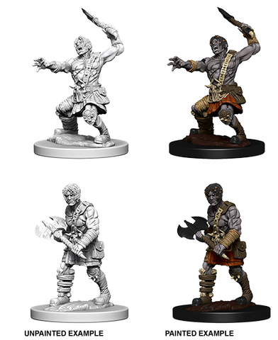Wizkids Minis D&D 73398 Nameless One