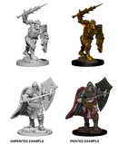 Wizkids Minis D&D 73399 Death Knight/Helmed Horror