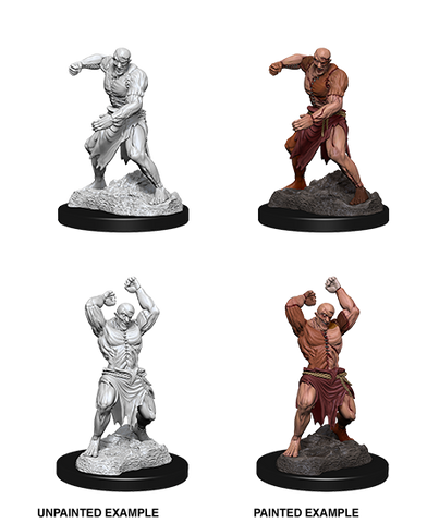 Wizkids Minis D&D 73400 Flesh Golem