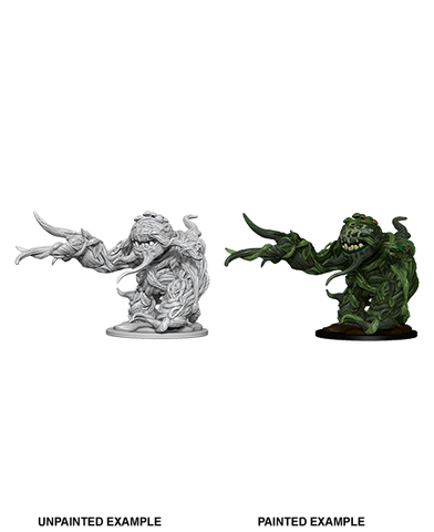 Wizkids Minis D&D 90197 Shambling Mound