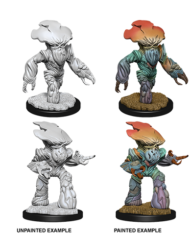Wizkids Minis D&D 73405 Myconid Adults