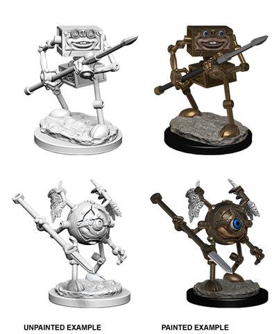 Wizkids Minis D&D 73406 Monodrone/duodrone