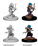Wizkids Minis Pathfinder 73408 Female Gnome Rogue