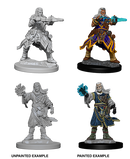 Wizkids Minis Pathfinder 73411 Male Human Wizard