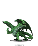 Wizkids Minis Pathfinder 73531 Gargantuan Green Dragon