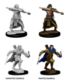 Wizkids Minis Pathfinder 73544 Male Half-Elf Ranger