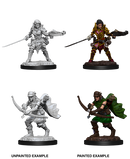 Wizkids Minis Pathfinder 73545 Female Half-Elf Ranger