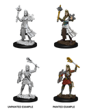 Wizkids Minis D&D 73671 Female Human Cleric