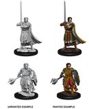 Wizkids Minis D&D 73672 Male Human Cleric