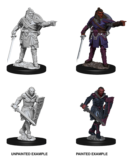 Wizkids Minis D&D 73678 Hobgoblins