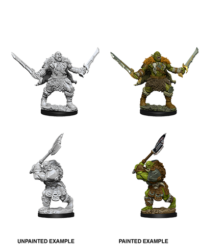 Wizkids Minis Pathfinder 73696 Orcs