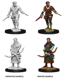 Wizkids Minis D&D 73702 Male Human Rogue