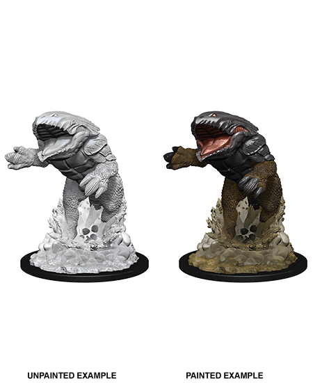 Wizkids Minis D&D 90200 Bulette