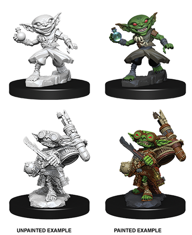 Wizkids Minis Pathfinder 73720 Male Goblin Alchemist