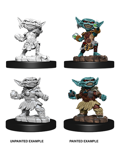 Wizkids Minis Pathfinder 73721 Female Goblin Alchemist