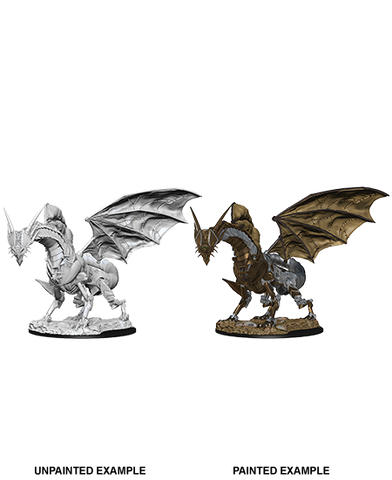 Wizkids Minis Pathfinder 73725 Clockwork Dragon
