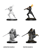 Wizkids Minis D&D 73830 Female Human Paladin