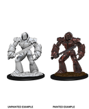 Wizkids Minis D&D 73842 Iron Golem