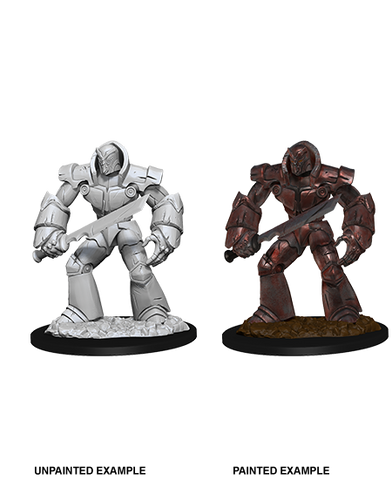 Wizkids Minis D&D 73842 Iron Golem