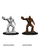 Wizkids Minis D&D 73843 Clay Golem