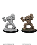 Wizkids Minis D&D 90207 Earth Elemental