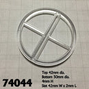 Reaper Mini Rm74044 Flight Stand W/pegs