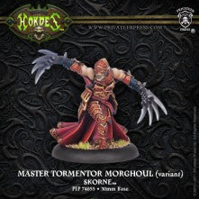 Clearance Hordes Skorne Empire Master Tormentor Morghoul Warlock