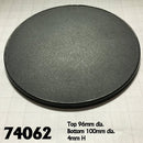 Reaper Mini Rm74062 100mm Round Gaming Base Single