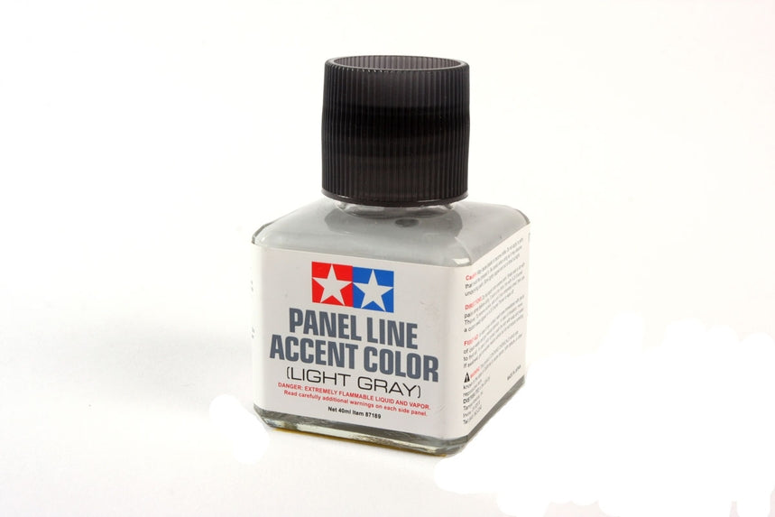 TAMIYA PANEL LINE ACCENT COLOR - ORANGE-BROWN