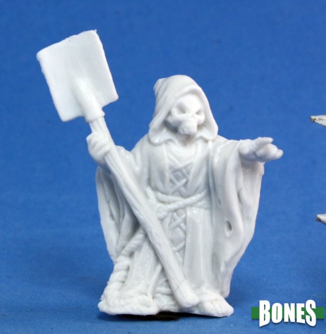 Reaper Mini Rm77195 Mr. Bones