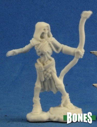 Reaper Mini Rm77237 Skeleton Guard Archer (3)